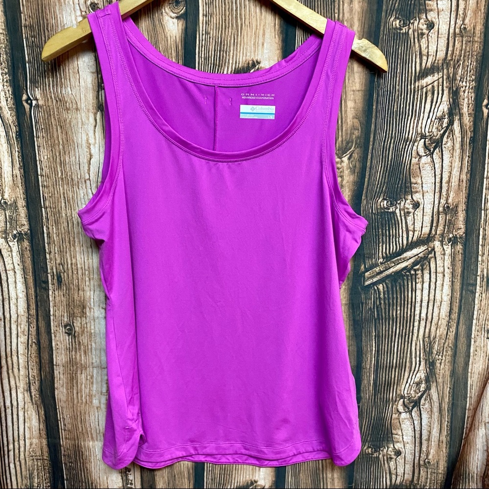 Columbia Omni-wick tank top - Size L